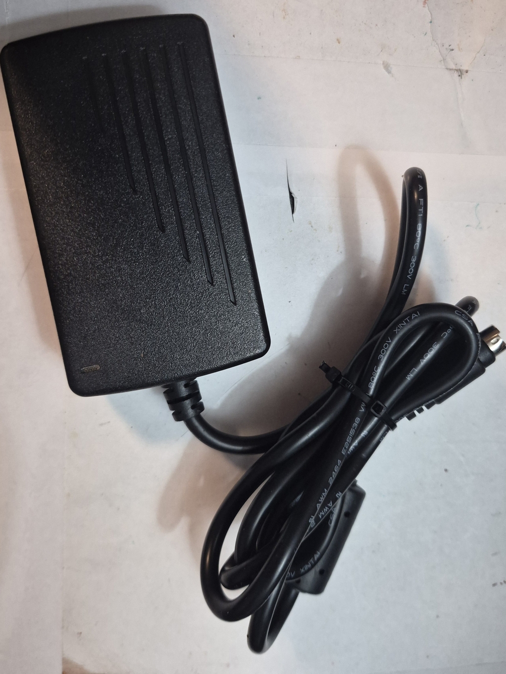 Model EA30273 AC Adapter Power Supply 5V 12V -12V 6-Pin